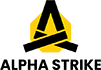 Alpha strike logo